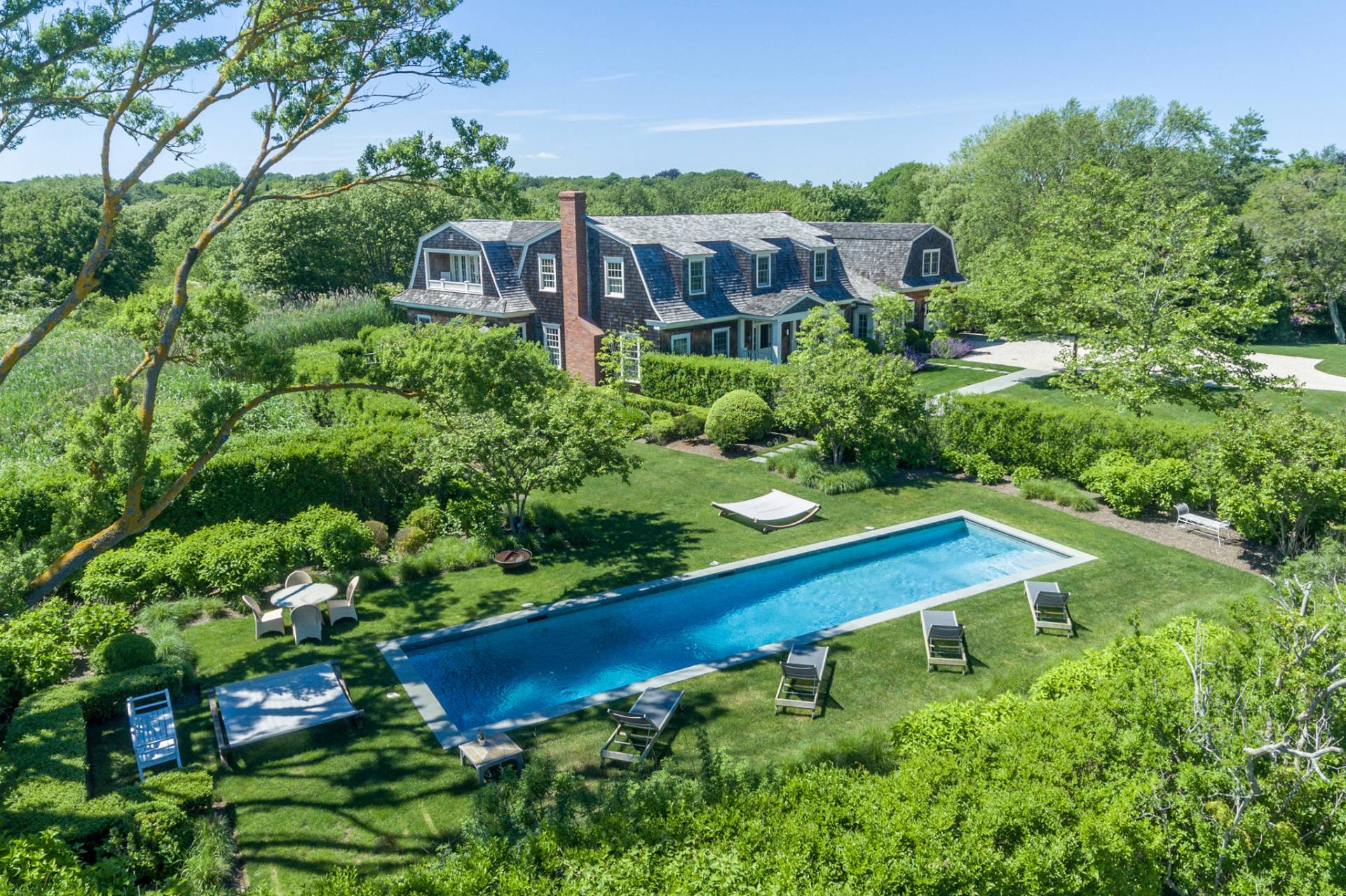 Hamptons Real Estate | Saunders & Associates | Shelter Island Real Estate