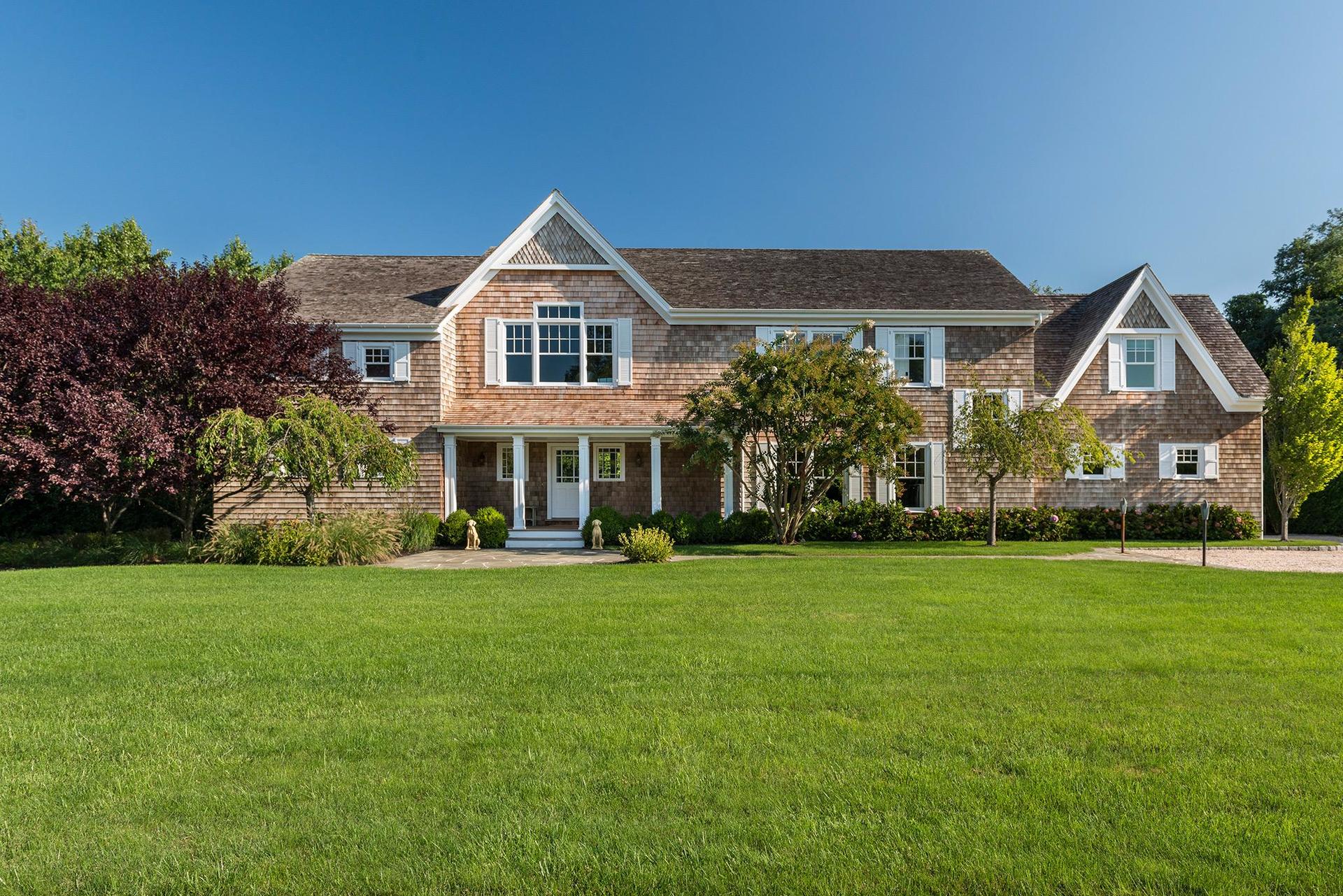 Hamptons Real Estate Saunders & Associates Shelter Island Real Estate