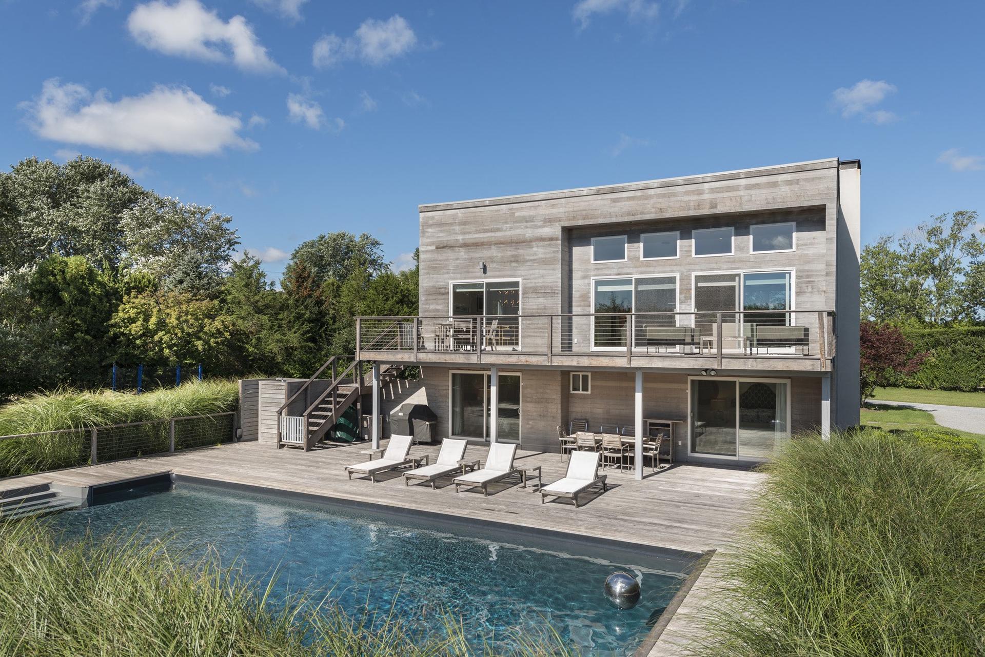 107 Town Line Road Wainscott New York 11975 Single Family Home for Sale