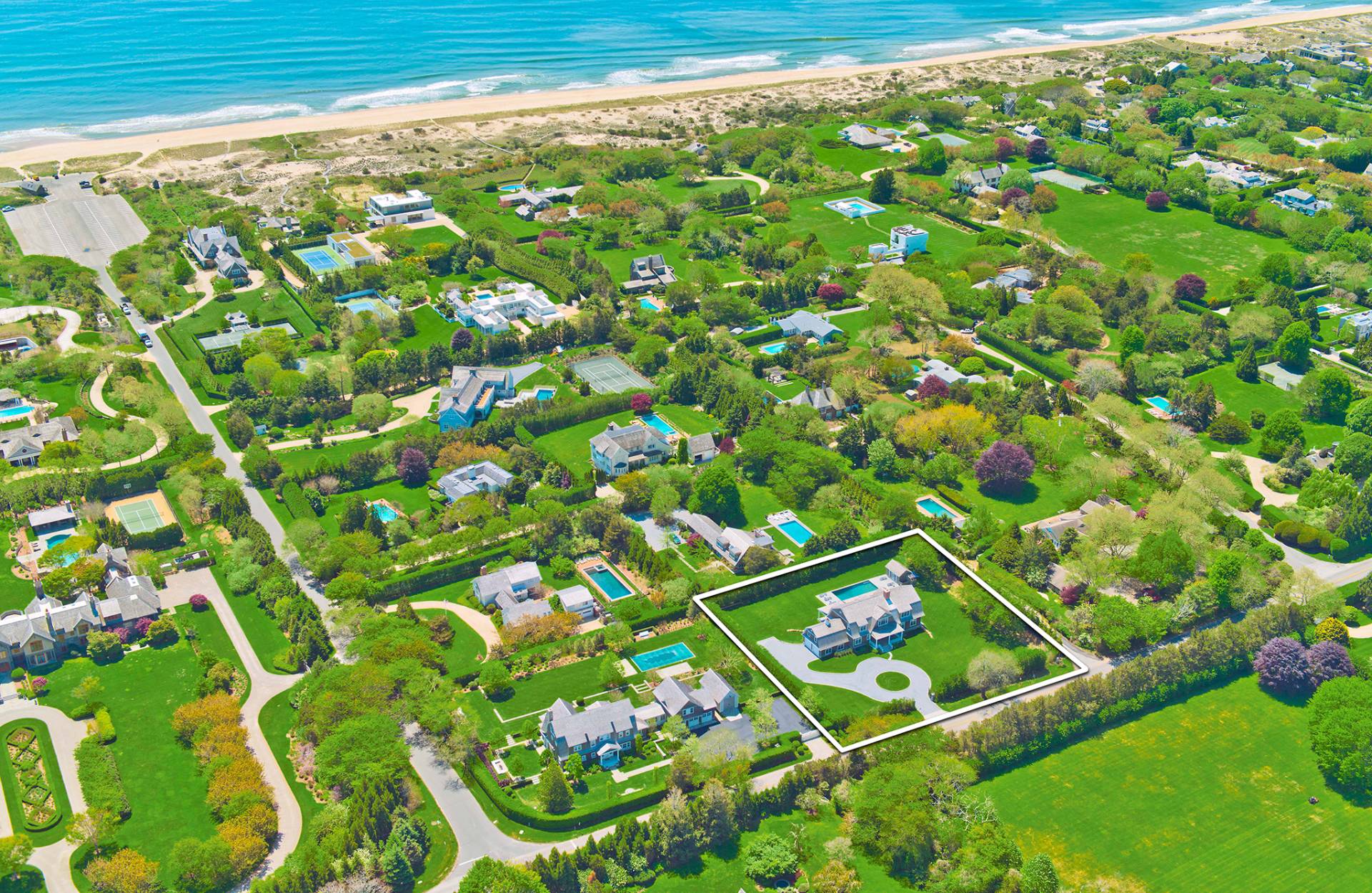 Hamptons Real Estate | Saunders & Associates | Shelter Island Real Estate